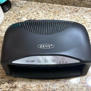 Brand New - Zeny UV Lamp